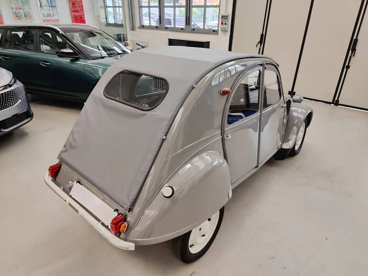 Citroen 2CV Type A, foto 6