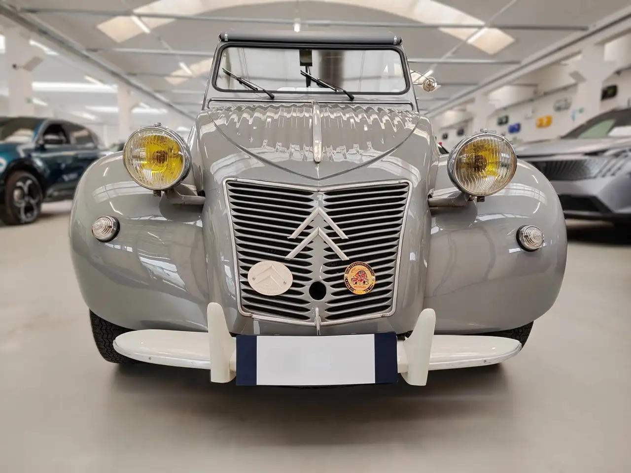 Citroen 2CV Type A, foto 11