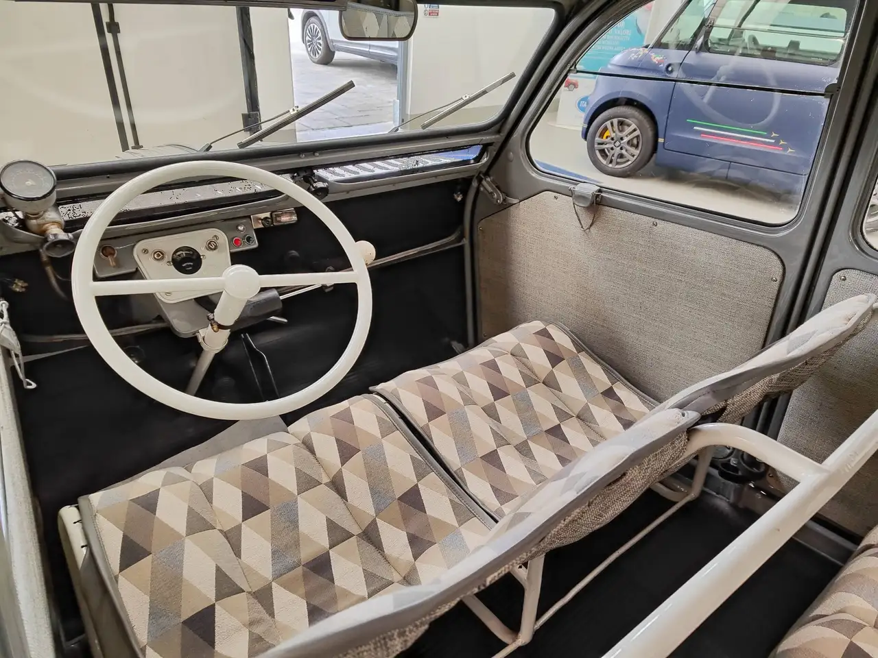 Citroen 2CV Type A, foto 7