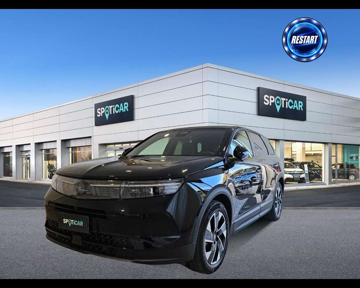 Opel Grandland 1.2 Hybrid GS