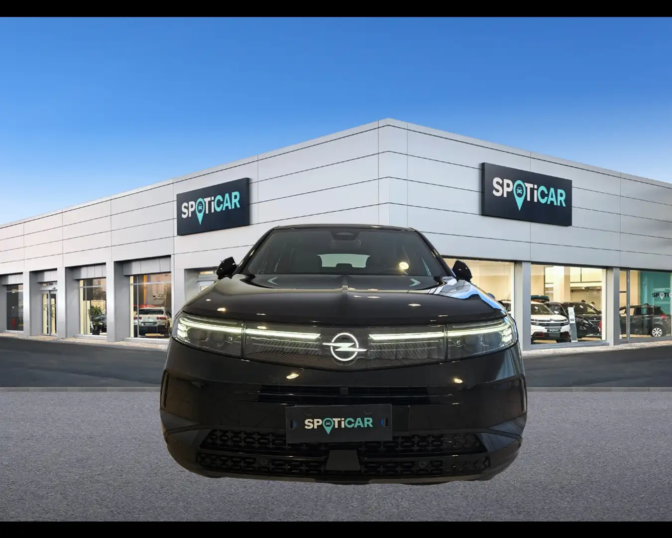 Opel Grandland 1.2 Hybrid GS Nero - 2