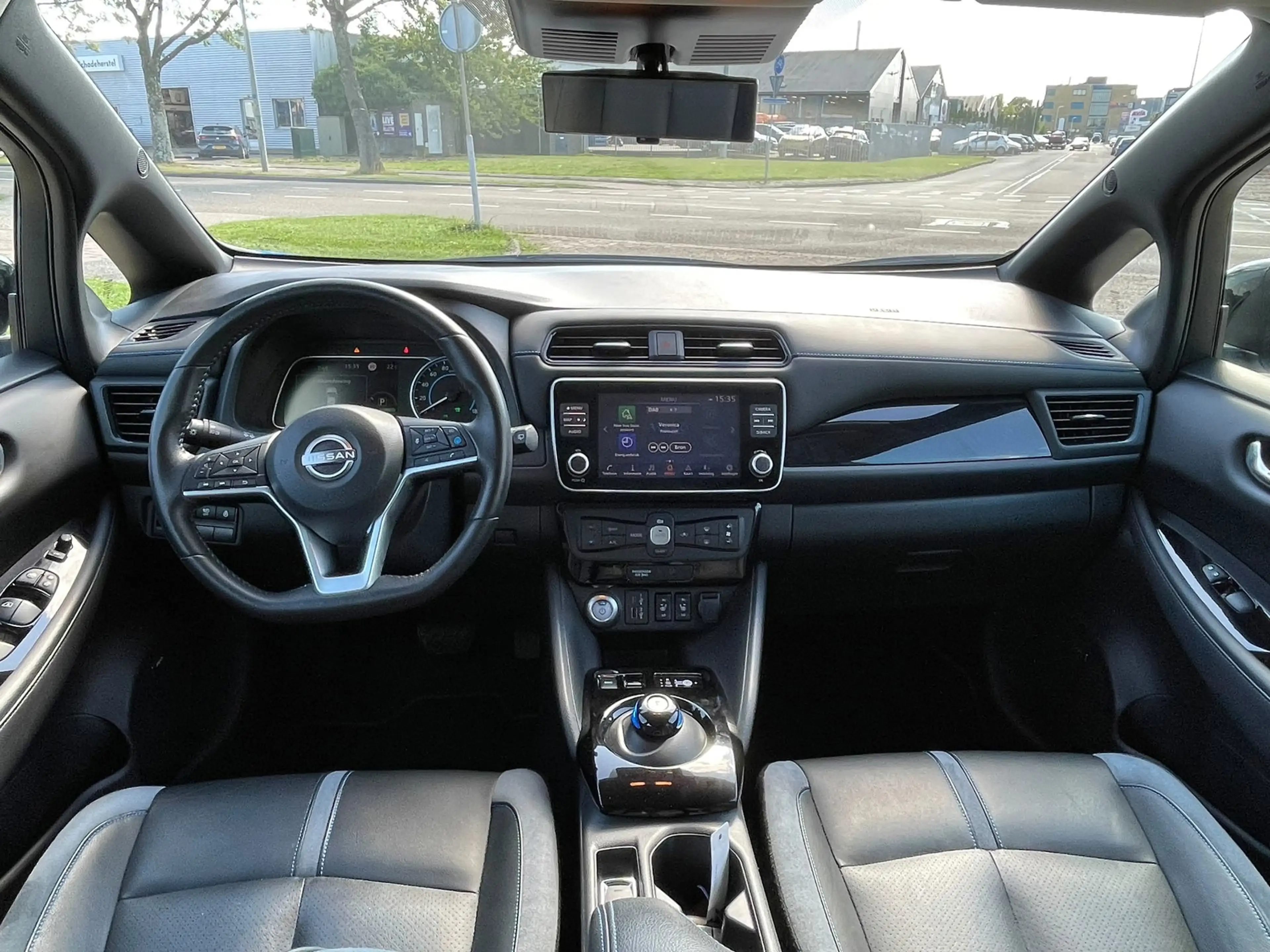 Nissan Leaf E+ Tekna 59 kWh, Nieuwstaat, UNIEKE KLEUR, Full Op — photo 12