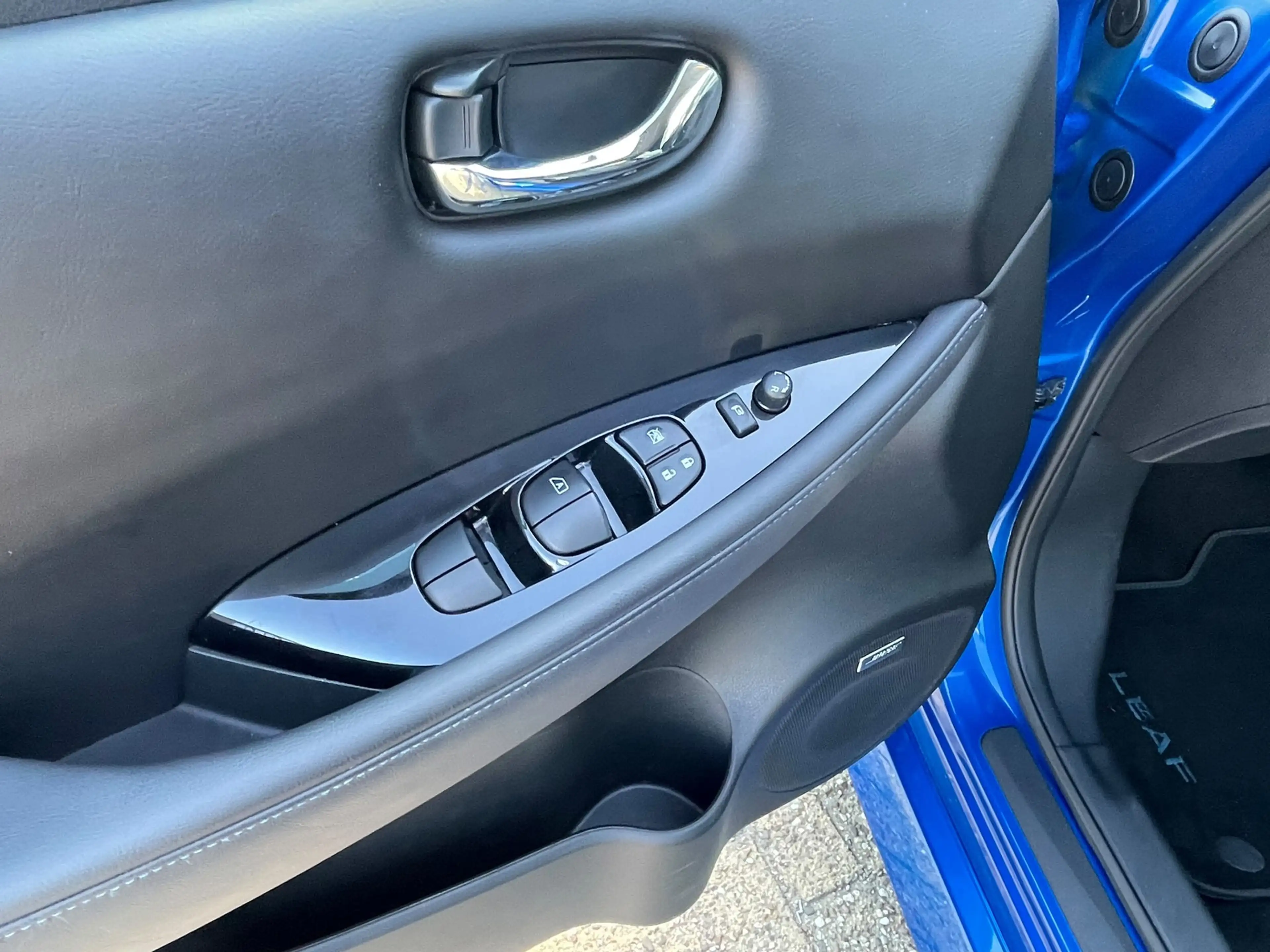 Nissan Leaf E+ Tekna 59 kWh, Nieuwstaat, UNIEKE KLEUR, Full Op — photo 3