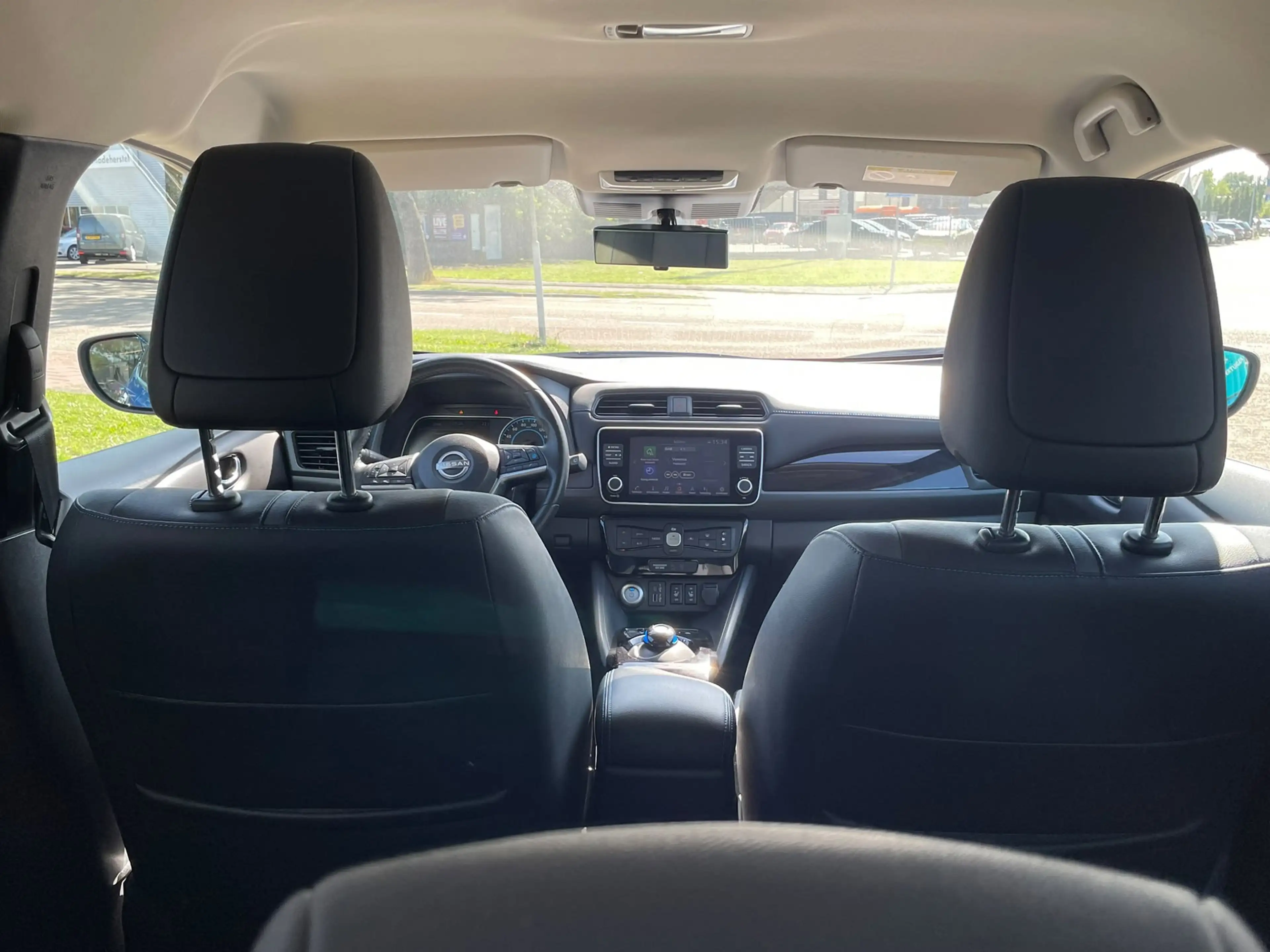 Nissan Leaf E+ Tekna 59 kWh, Nieuwstaat, UNIEKE KLEUR, Full Op — photo 16