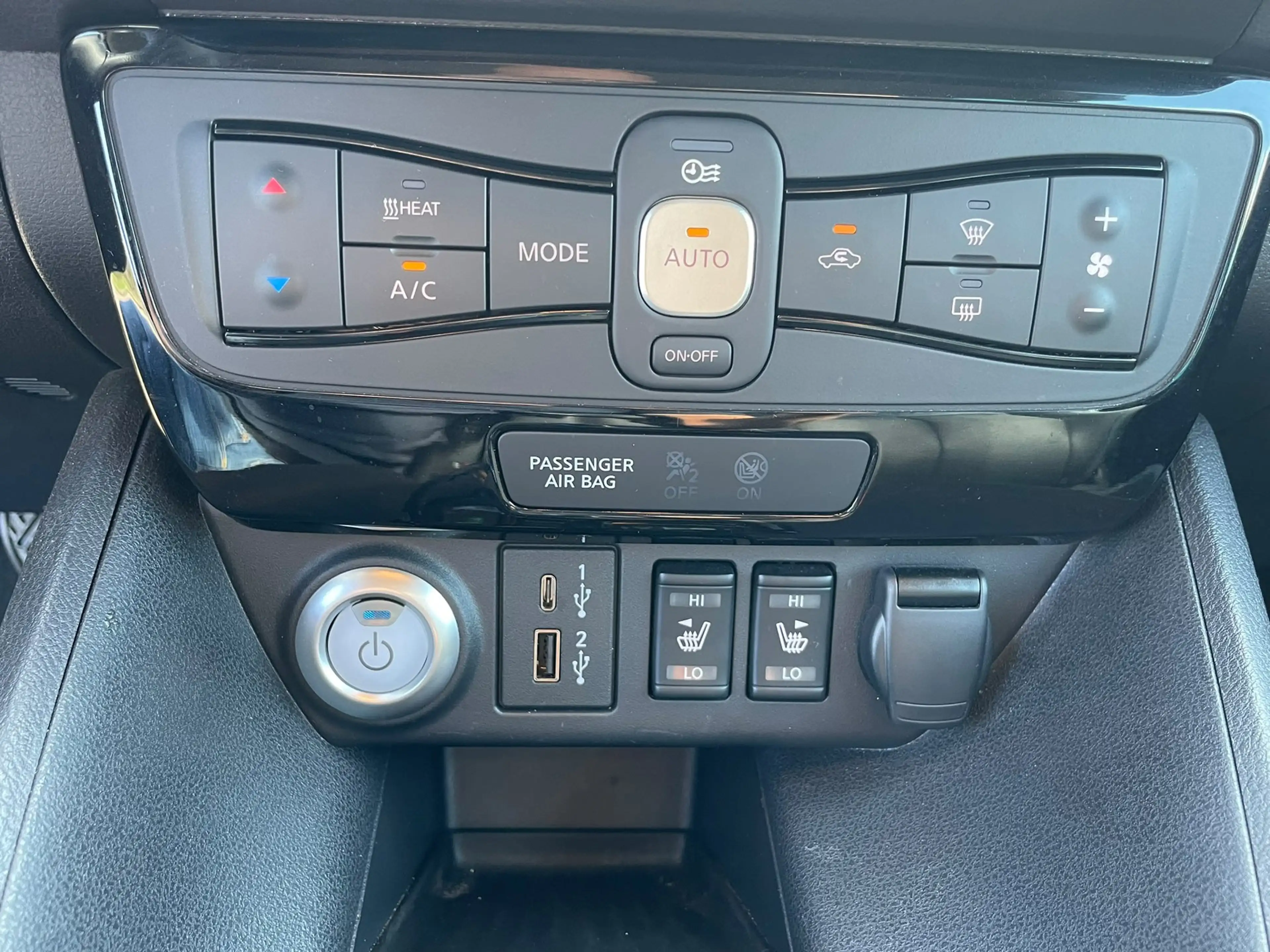 Nissan Leaf E+ Tekna 59 kWh, Nieuwstaat, UNIEKE KLEUR, Full Op — photo 22