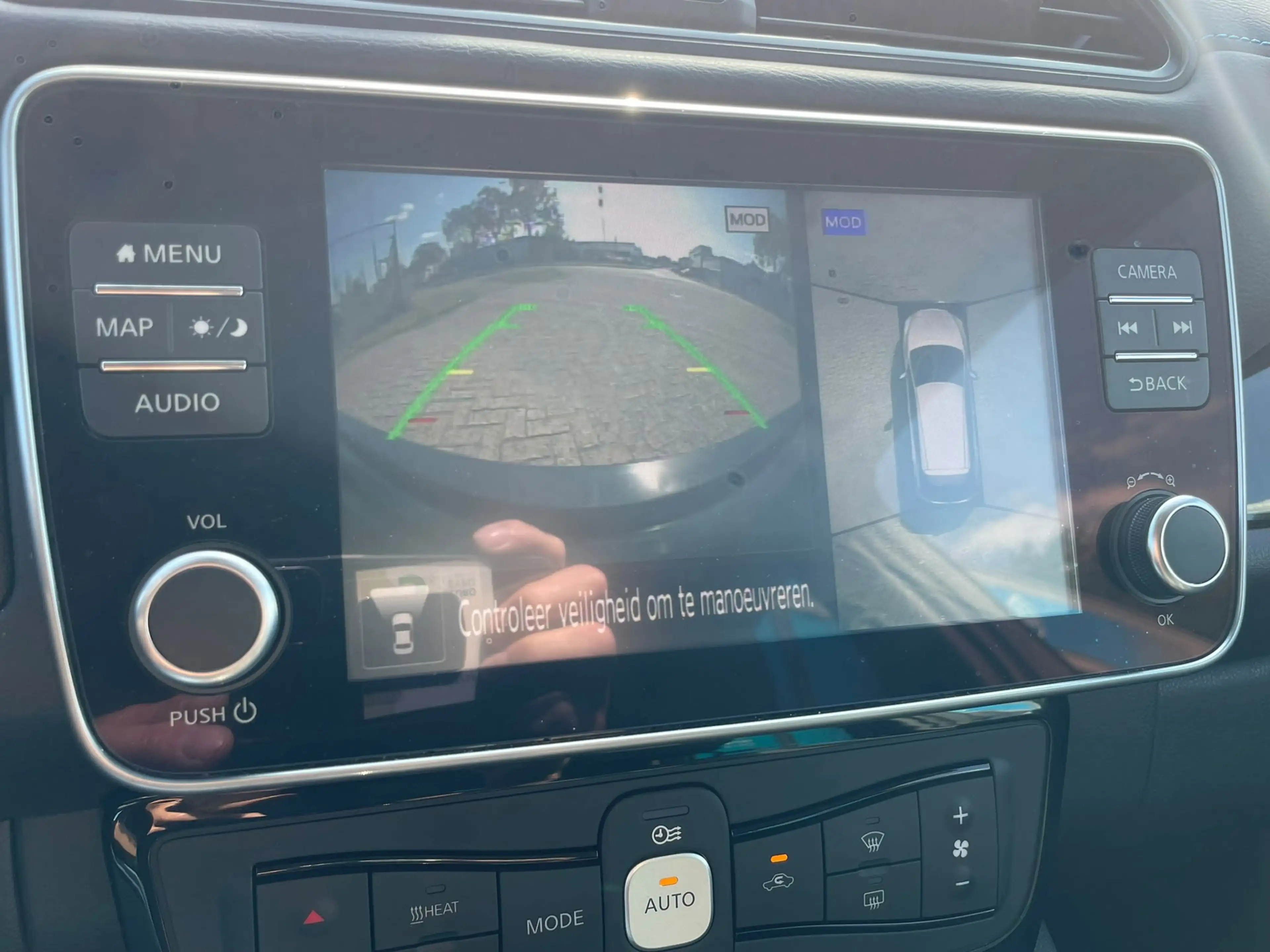 Nissan Leaf E+ Tekna 59 kWh, Nieuwstaat, UNIEKE KLEUR, Full Op — photo 28