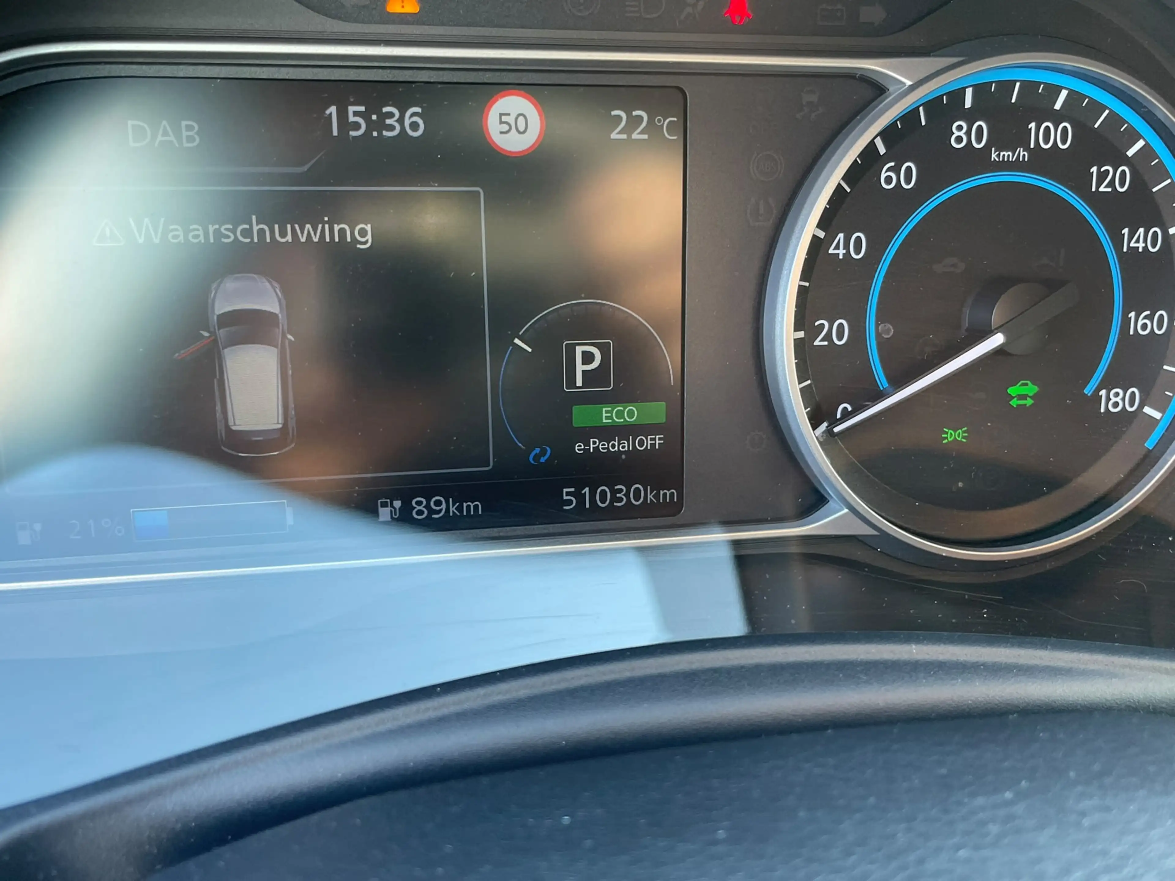 Nissan Leaf E+ Tekna 59 kWh, Nieuwstaat, UNIEKE KLEUR, Full Op — photo 21