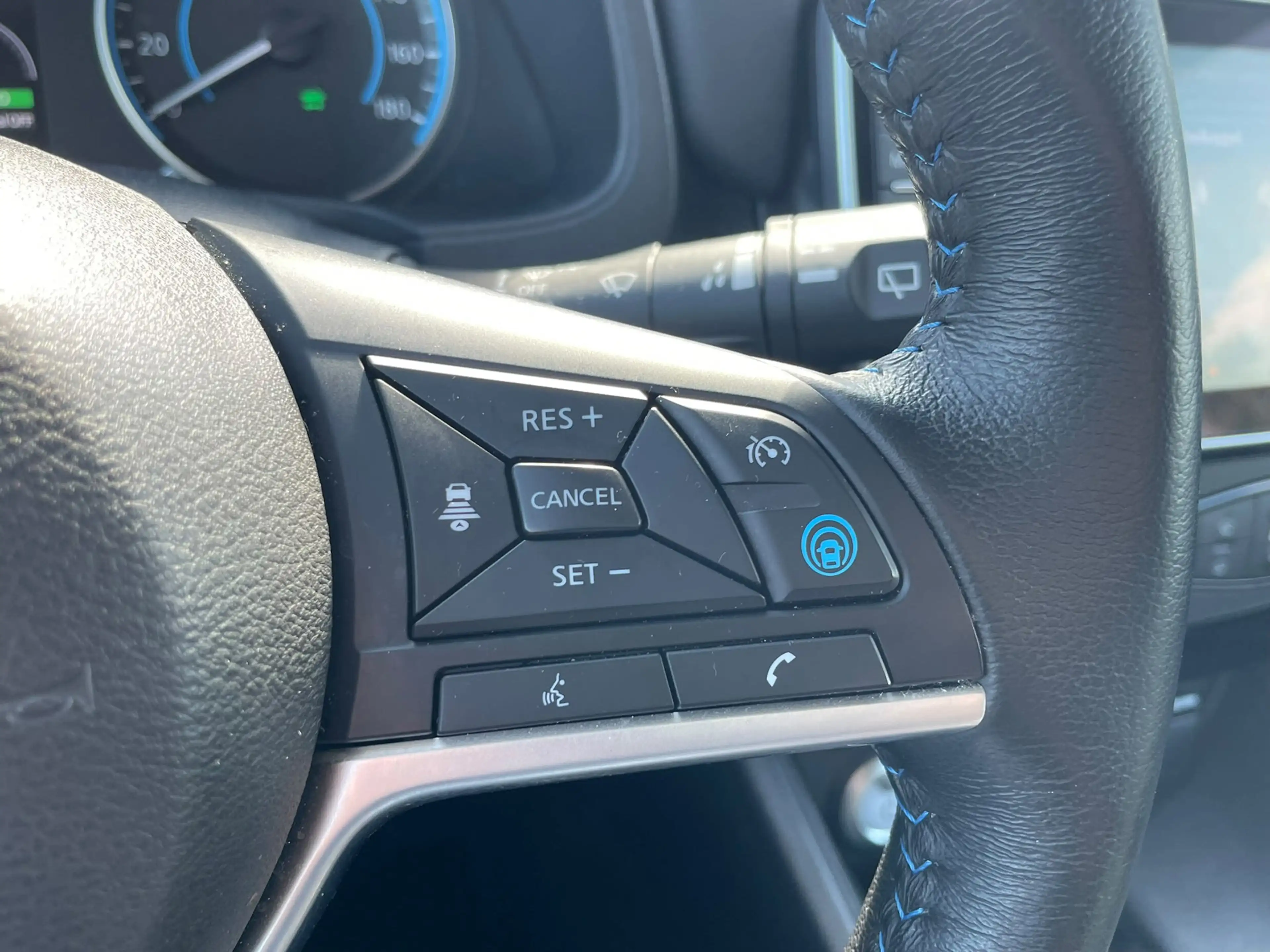 Nissan Leaf E+ Tekna 59 kWh, Nieuwstaat, UNIEKE KLEUR, Full Op — photo 25