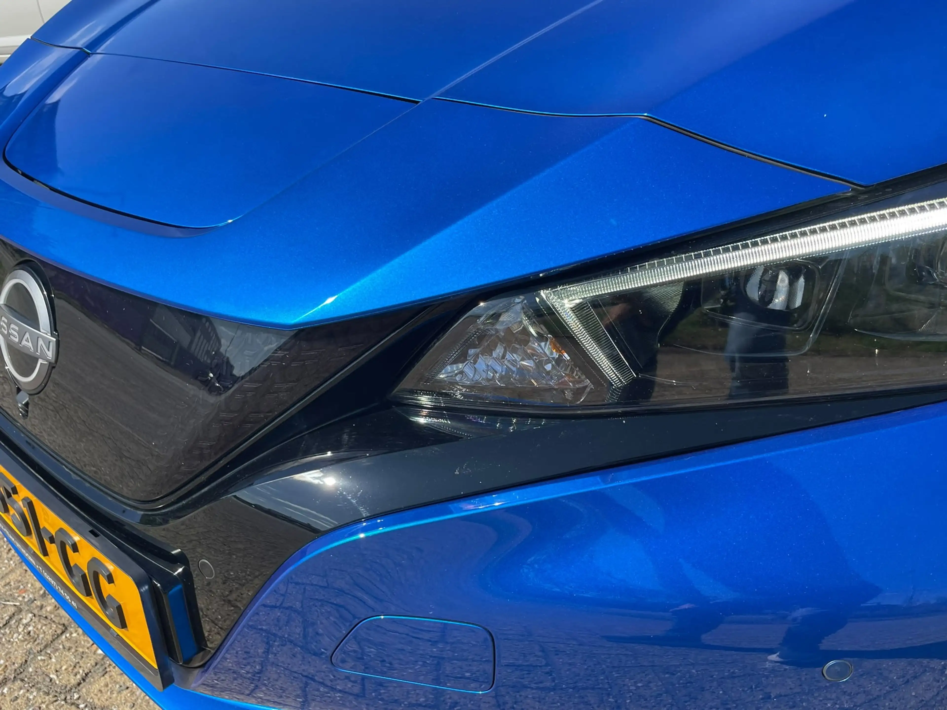 Nissan Leaf E+ Tekna 59 kWh, Nieuwstaat, UNIEKE KLEUR, Full Op — photo 32