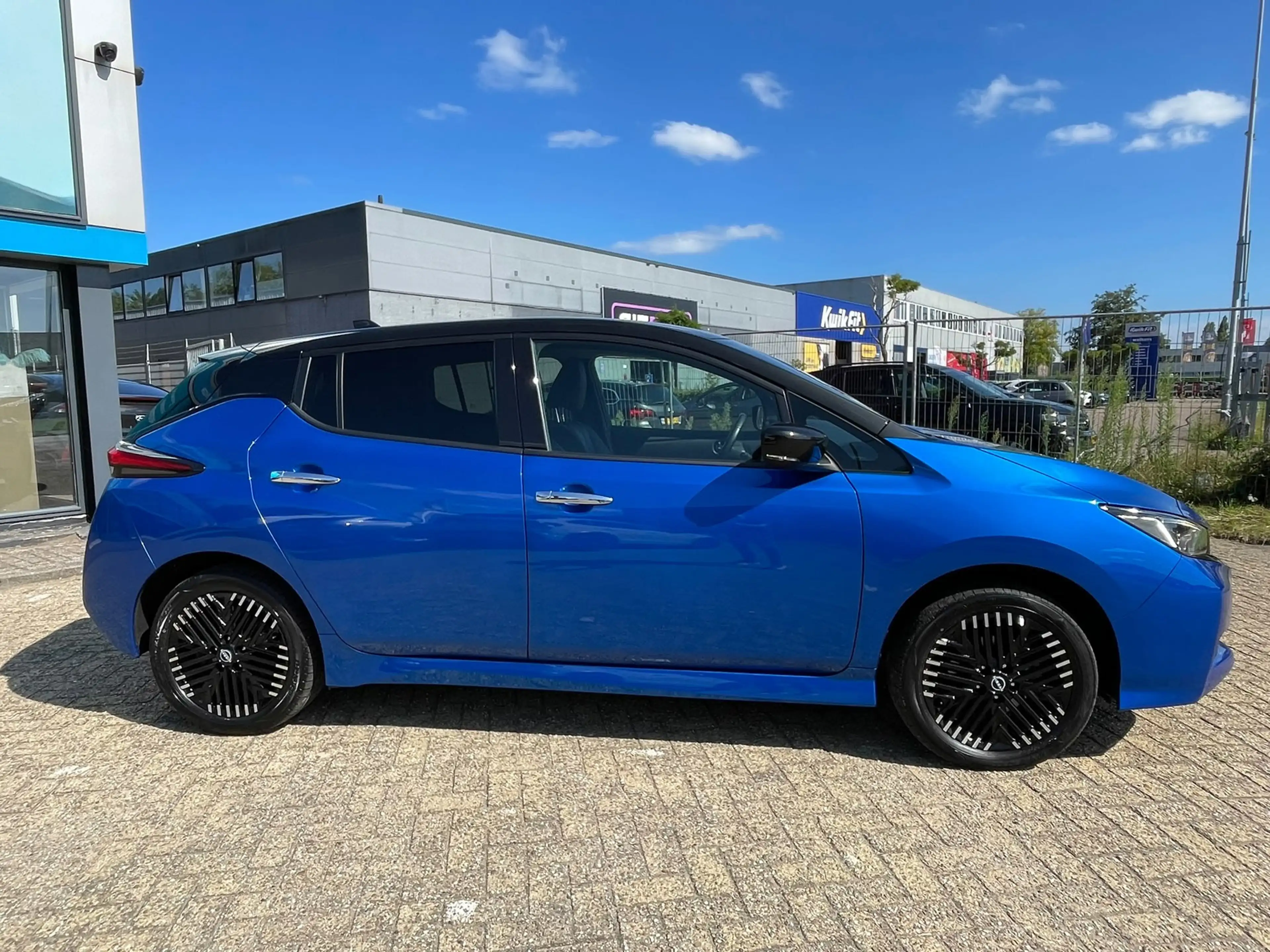 Nissan Leaf E+ Tekna 59 kWh, Nieuwstaat, UNIEKE KLEUR, Full Op — photo 9