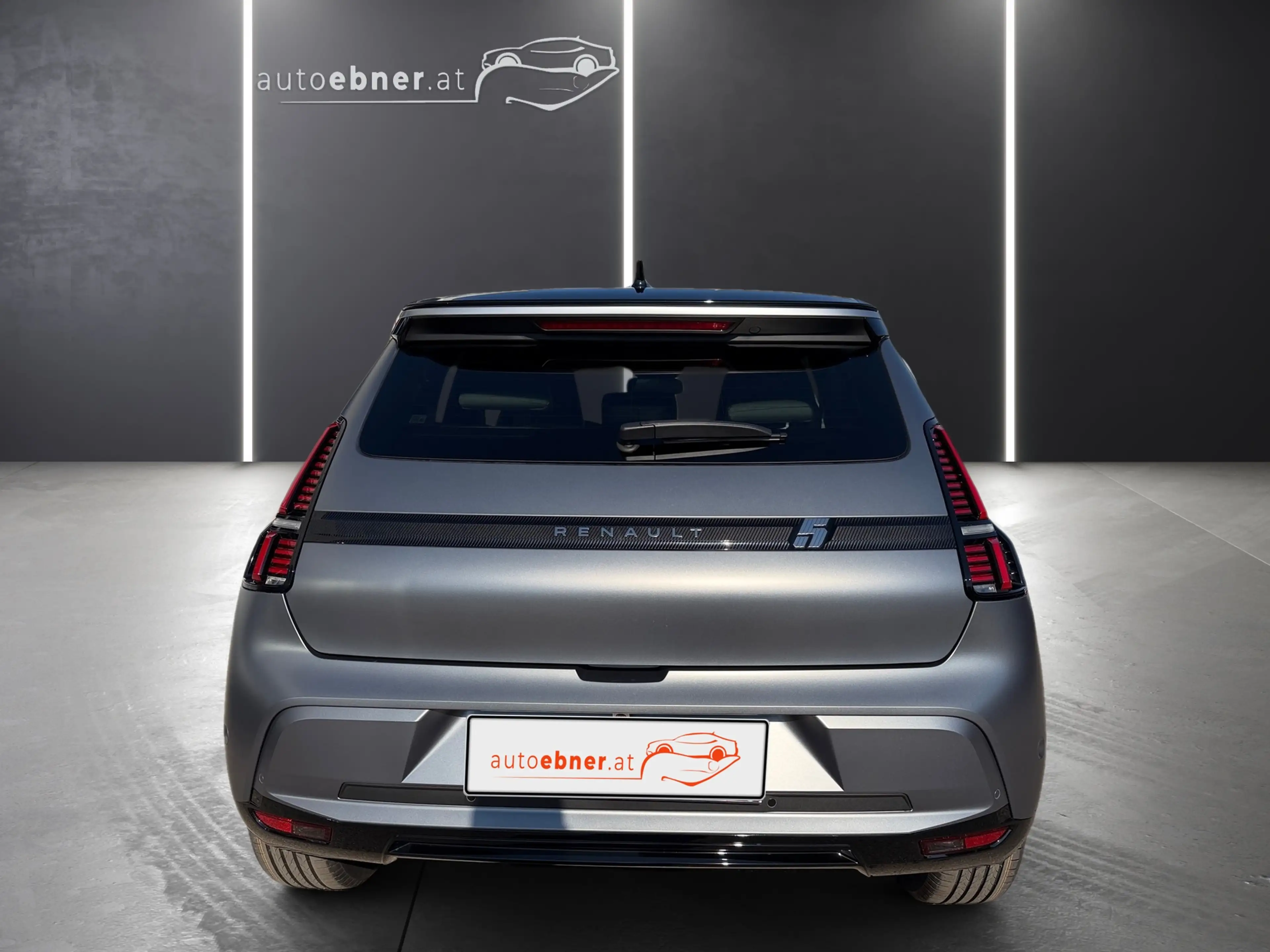 Renault R 5 RENAULT 5 E-TECH ELECTRIC Roland Garros 150 PS — photo 6