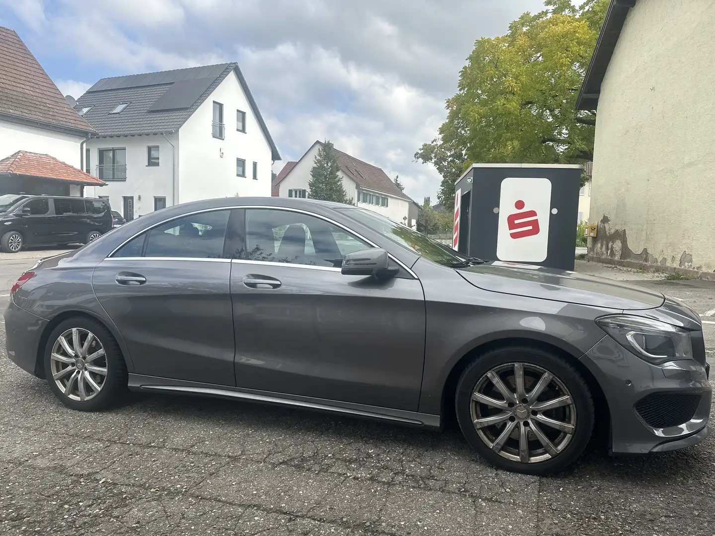 Mercedes-Benz CLA 220 - 1