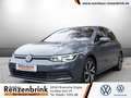 Volkswagen Golf VIII Style eTSI DSG HUD AHK DCC Matrix Panorama... Grau - thumbnail 1