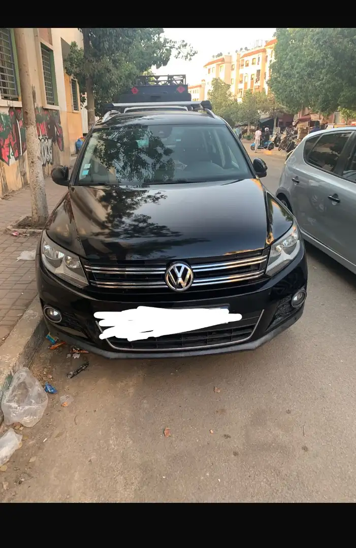 Volkswagen Tiguan 2.0 TDI 140 FAP Carat 4Motion DSG7 - 2