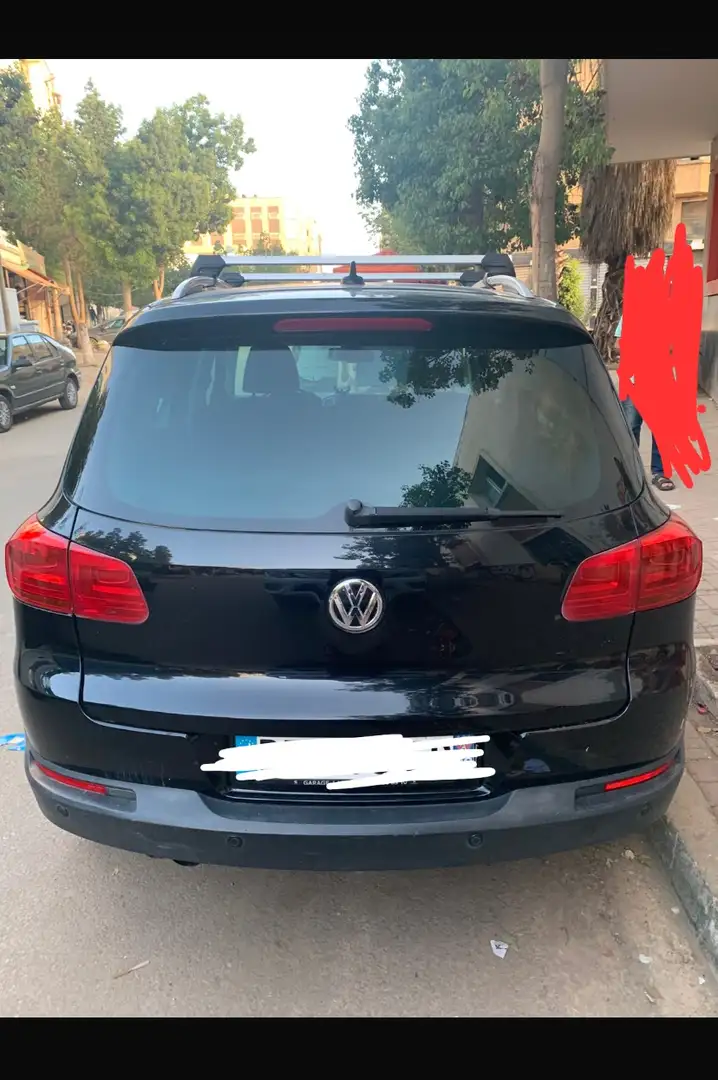 Volkswagen Tiguan 2.0 TDI 140 FAP Carat 4Motion DSG7 - 1