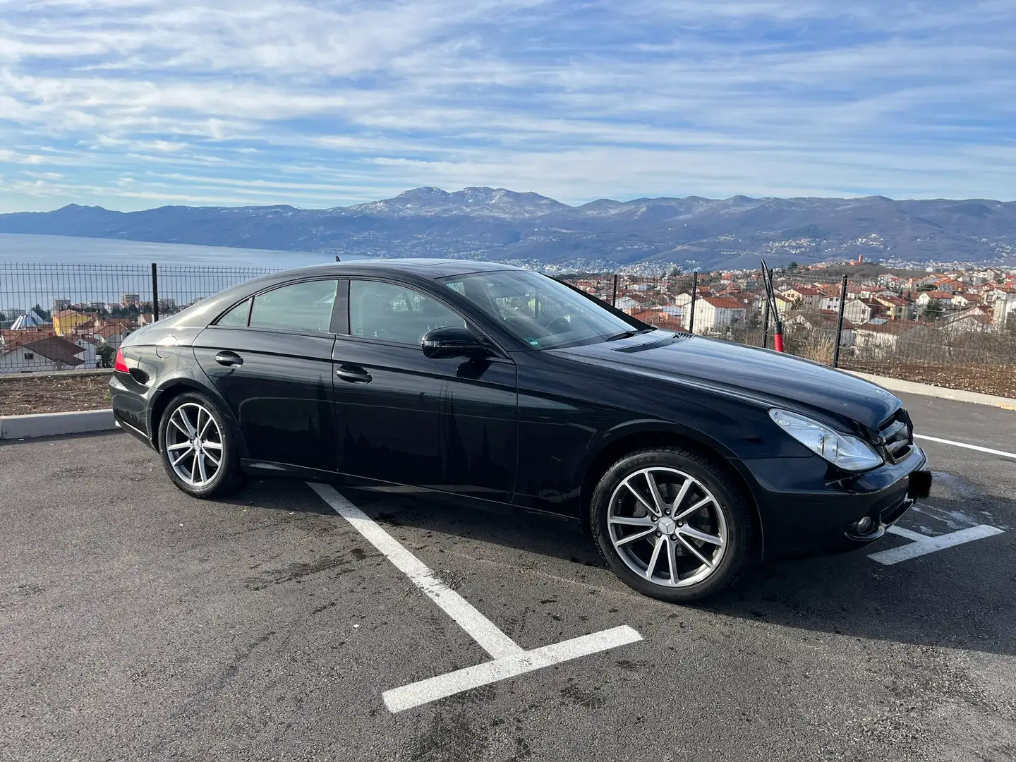 Mercedes-Benz CLS 350 CLS 350 CDI Facelift - Tüv Neu - Harman Kardon Schwarz - 1
