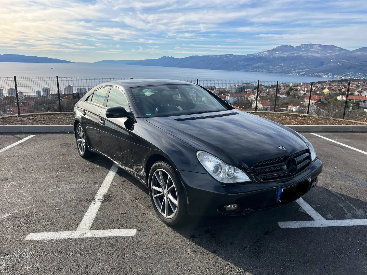 Mercedes-Benz CLS 350 CLS 350 CDI Facelift - Tüv Neu - Harman Kardon Schwarz - 2