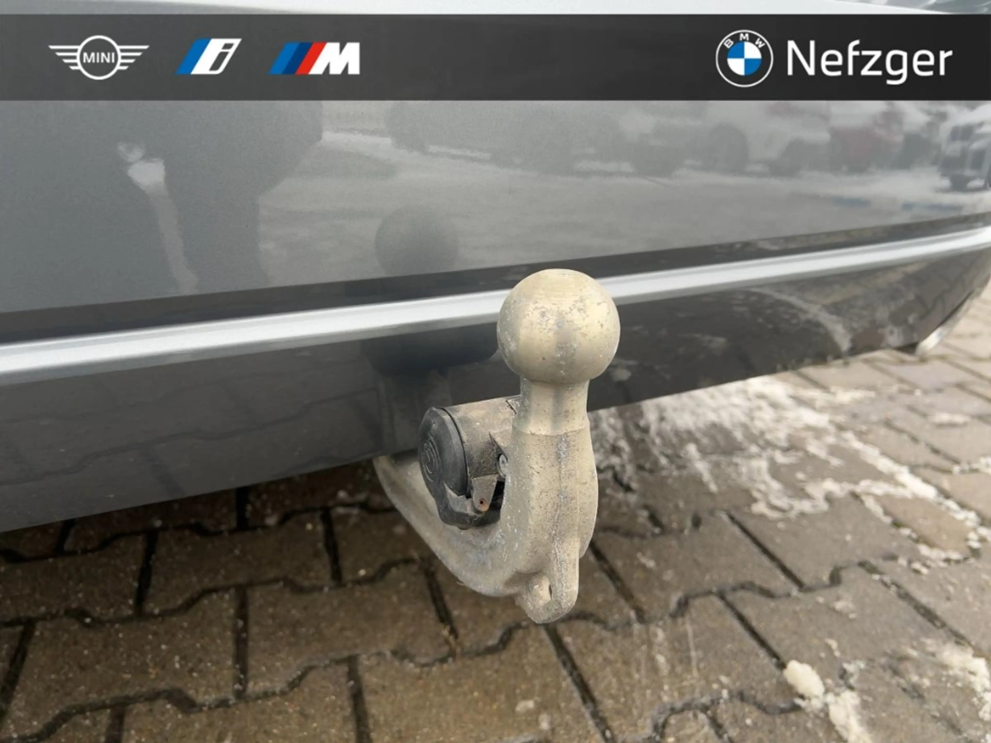 BMW 330 e Touring Park-Assistent AHK LED HiFi — photo 15
