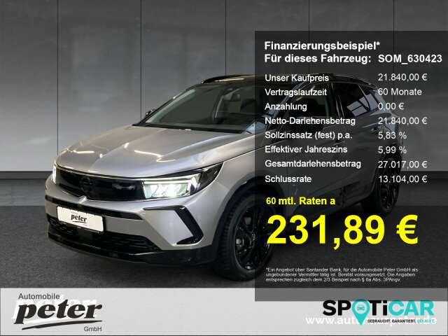Opel Grandland