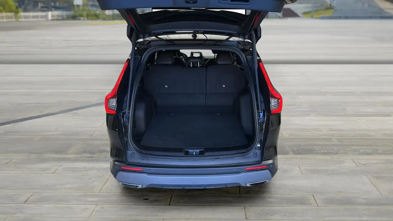 Honda CR-V снимка Honda CR-V