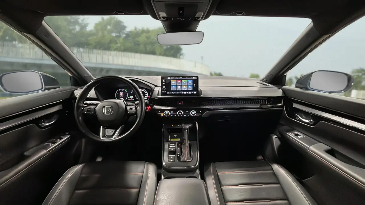Honda CR-V снимка Honda CR-V