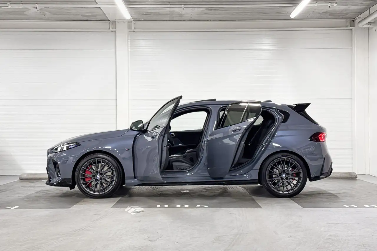 BMW 1 Series 2026
