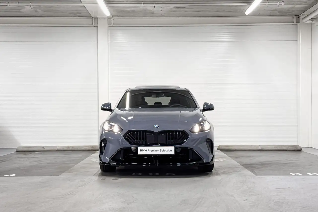 BMW 1 Series 2026