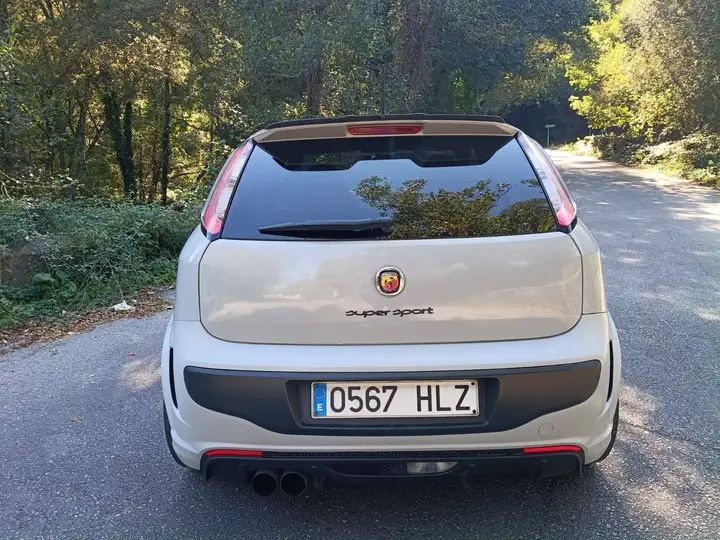 Abarth Punto 1.4 Multiair Supersport 2012, foto 4