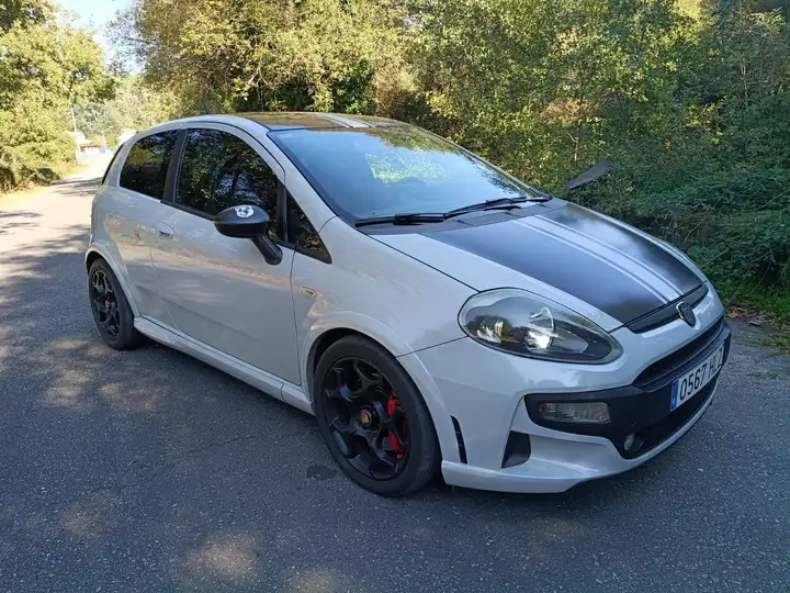 Abarth Punto 1.4 Multiair Supersport 2012, foto 5