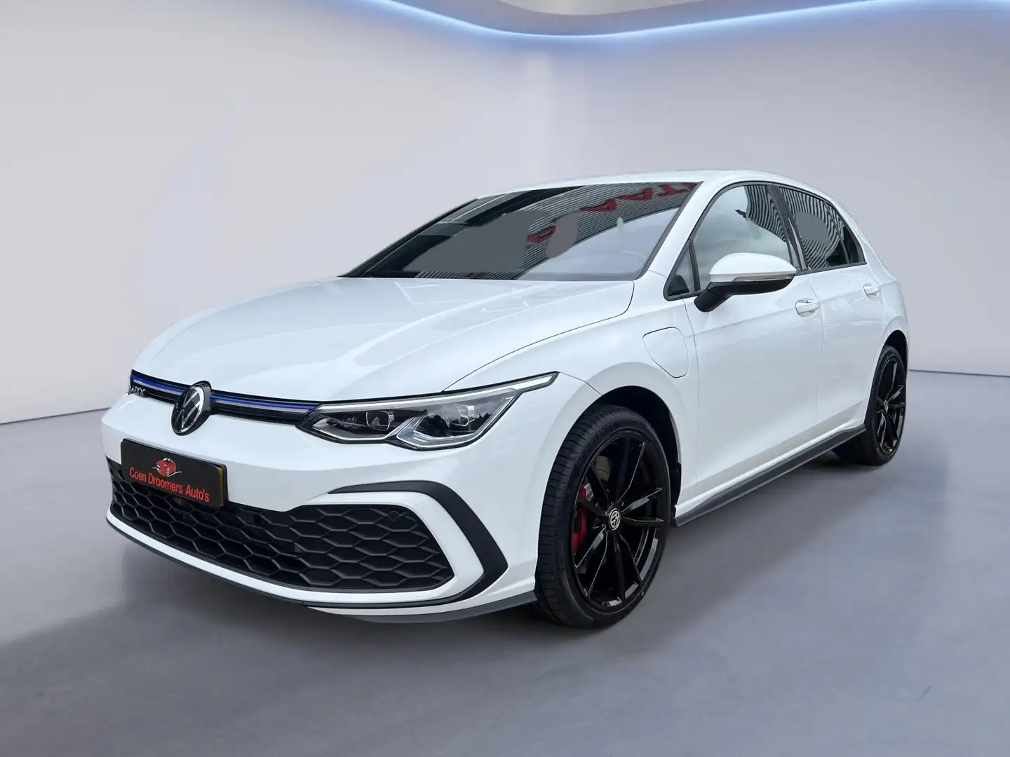 Volkswagen Golf GTE 1.4 e Hybrid Volkswagen Golf 1.4 eHybrid GTE Preto Blanc - 1