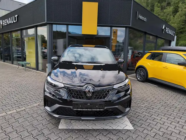 Renault Arkana Esprit Alpine Full Hybrid 145