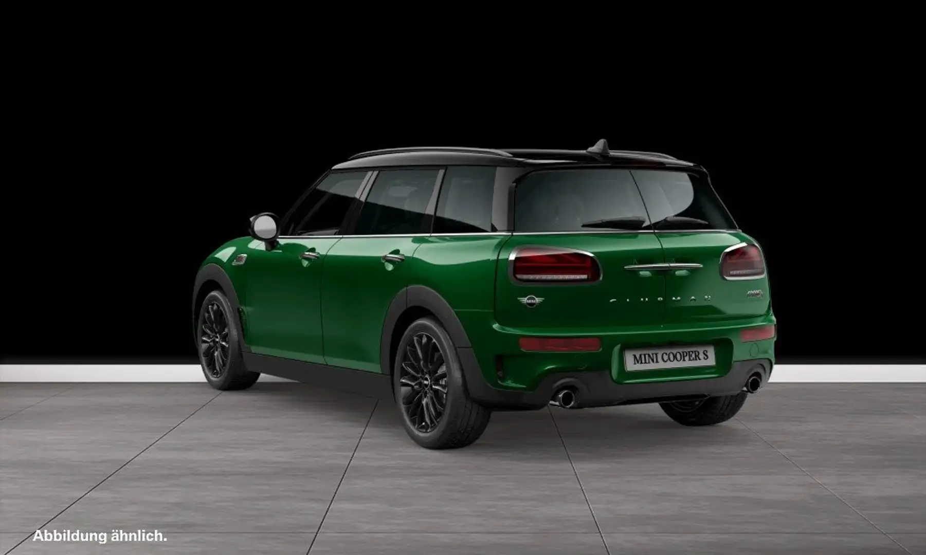 MINI Sonstige Cooper S Clubman DAB LED RFK Navi Komfortzg. Grün - 2