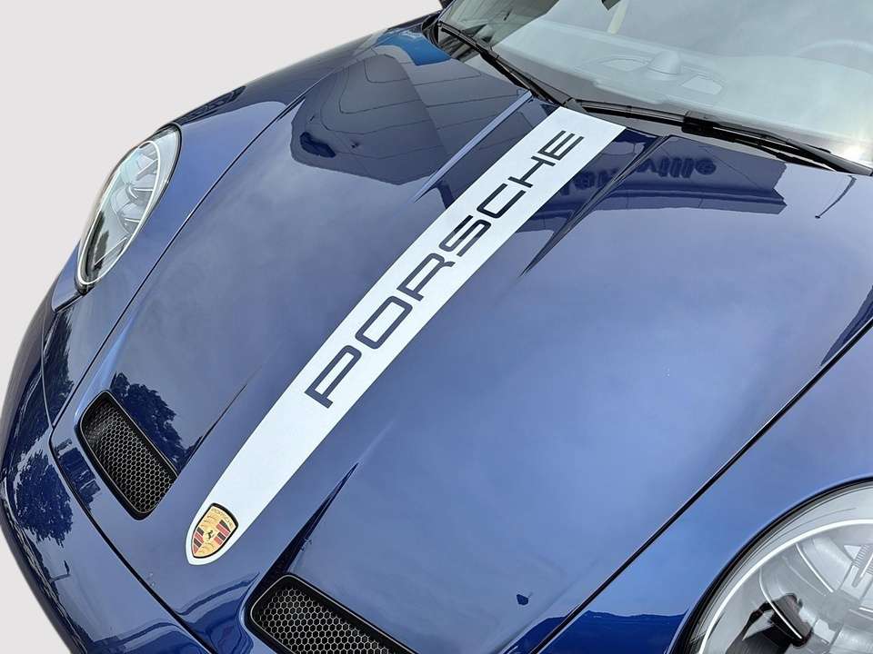 2026 Porsche 911 GT3 TOURING — снимка 1