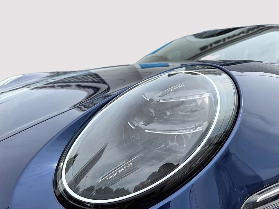 2026 Porsche 911 GT3 TOURING — снимка 1