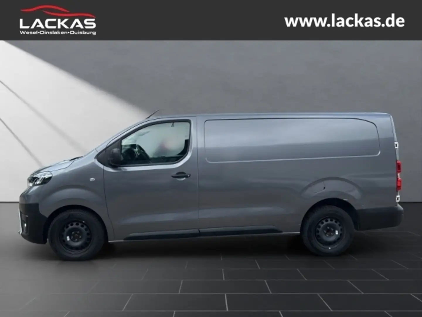 Toyota Proace L2 KASTEN MEISTER 2.0*G RAU FOLIERT*CARPLAY Weiß - 2