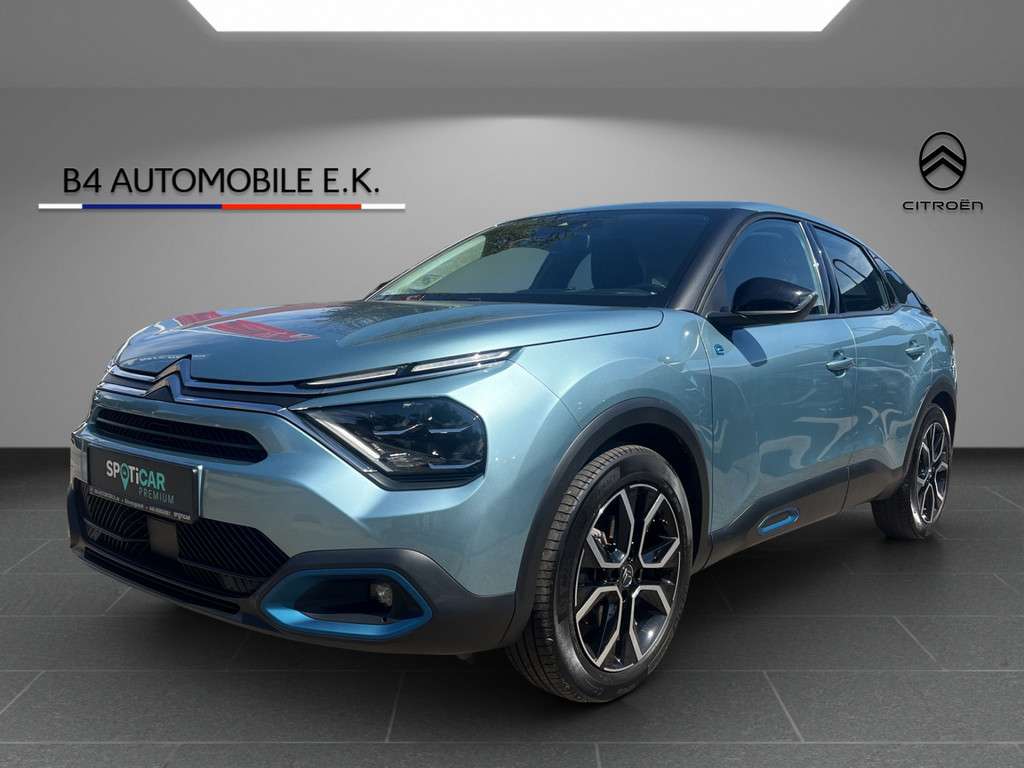 Citroën ë-C4