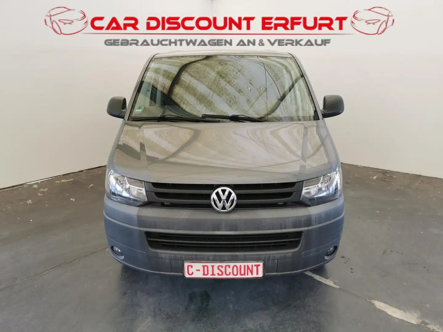 Volkswagen T5 Kombi 2.0 TDI-1.Hand-Klima-5-Sitzer-18-Zoll Alu-AHZV- - 1
