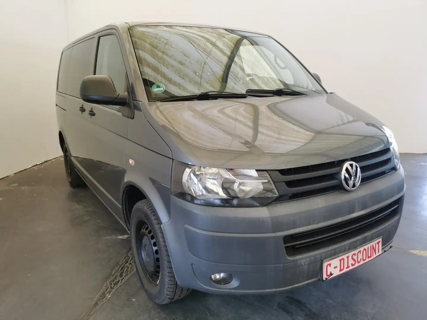 Volkswagen T5 Kombi 2.0 TDI-1.Hand-Klima-5-Sitzer-18-Zoll Alu-AHZV- - 2