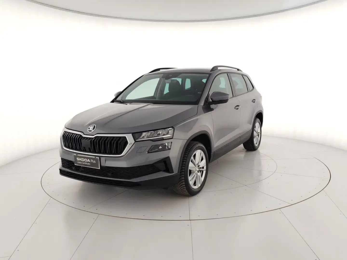 Skoda Karoq 1.5 TSI ACT DSG Selection Grigio - 1