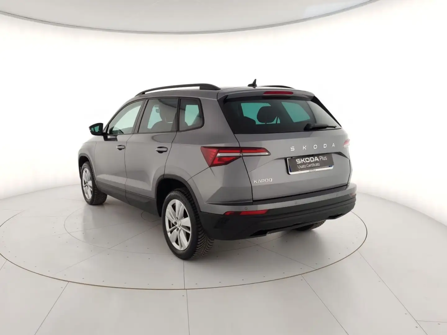Skoda Karoq 1.5 TSI ACT DSG Selection Grigio - 2