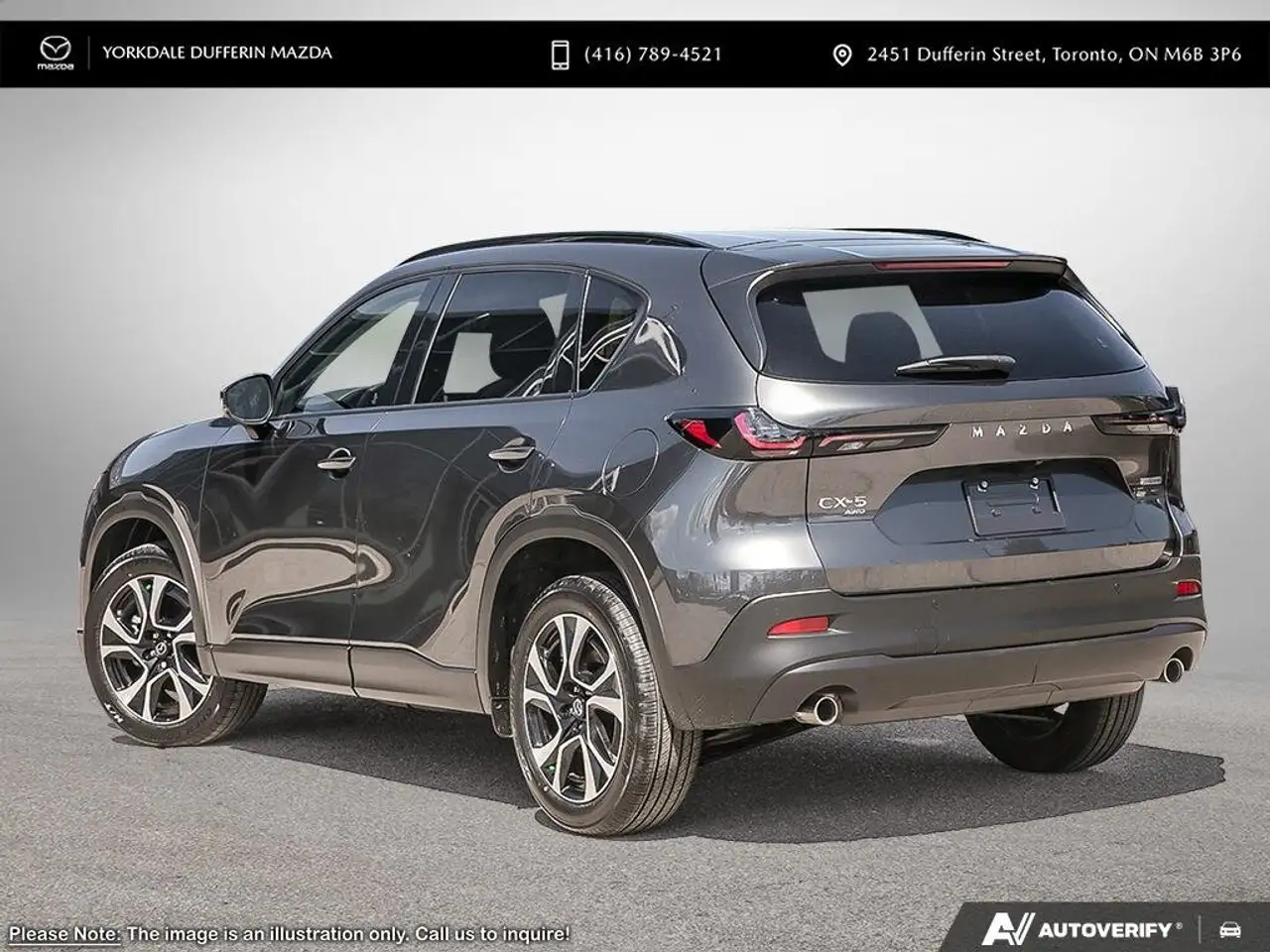 Mazda CX-5 снимка Mazda CX-5