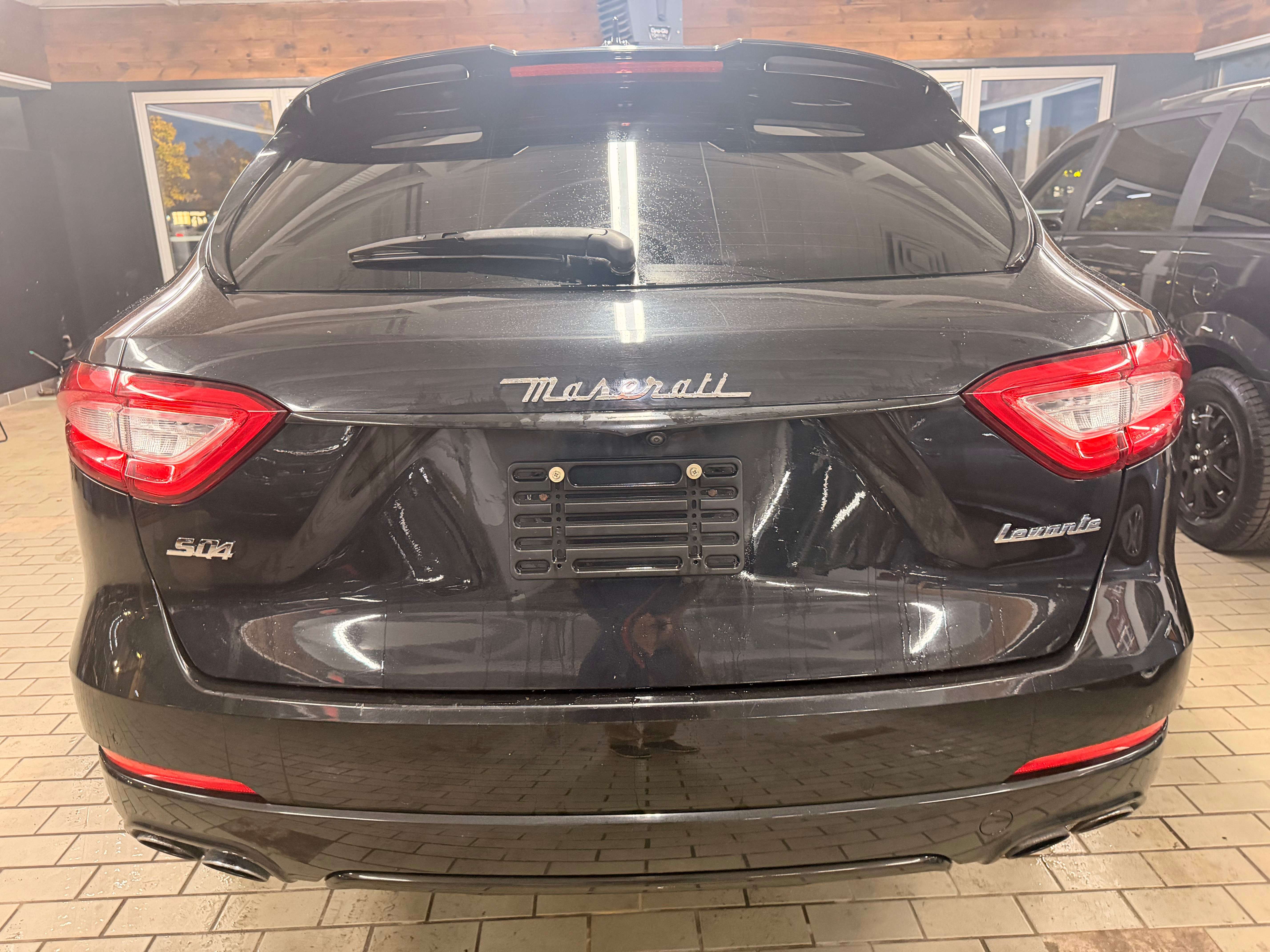 2017 Maserati Levante