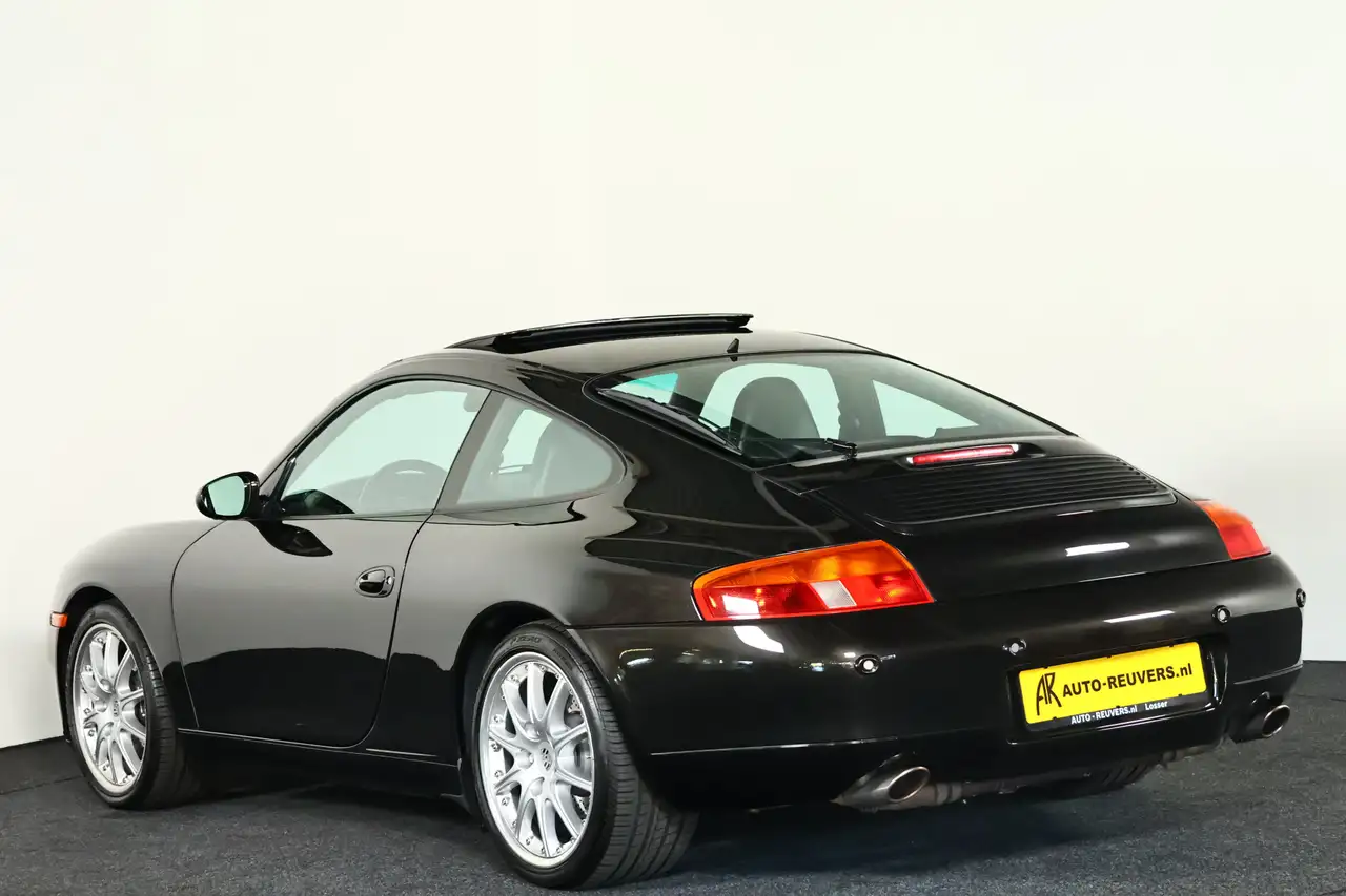 Porsche 911 3.4 Coupé Carrera Cruisecontrol / ECC / Opendak /, foto 6