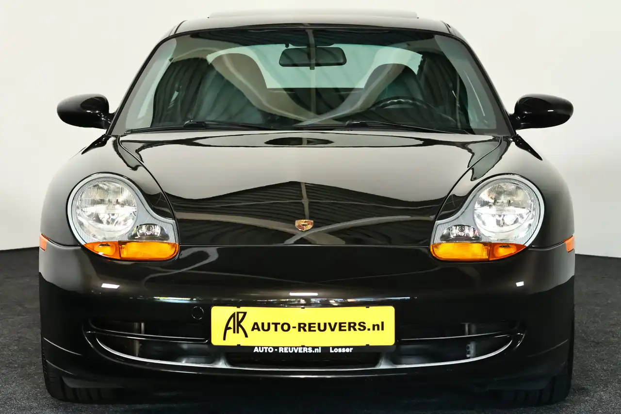 Porsche 911 3.4 Coupé Carrera Cruisecontrol / ECC / Opendak /, foto 9