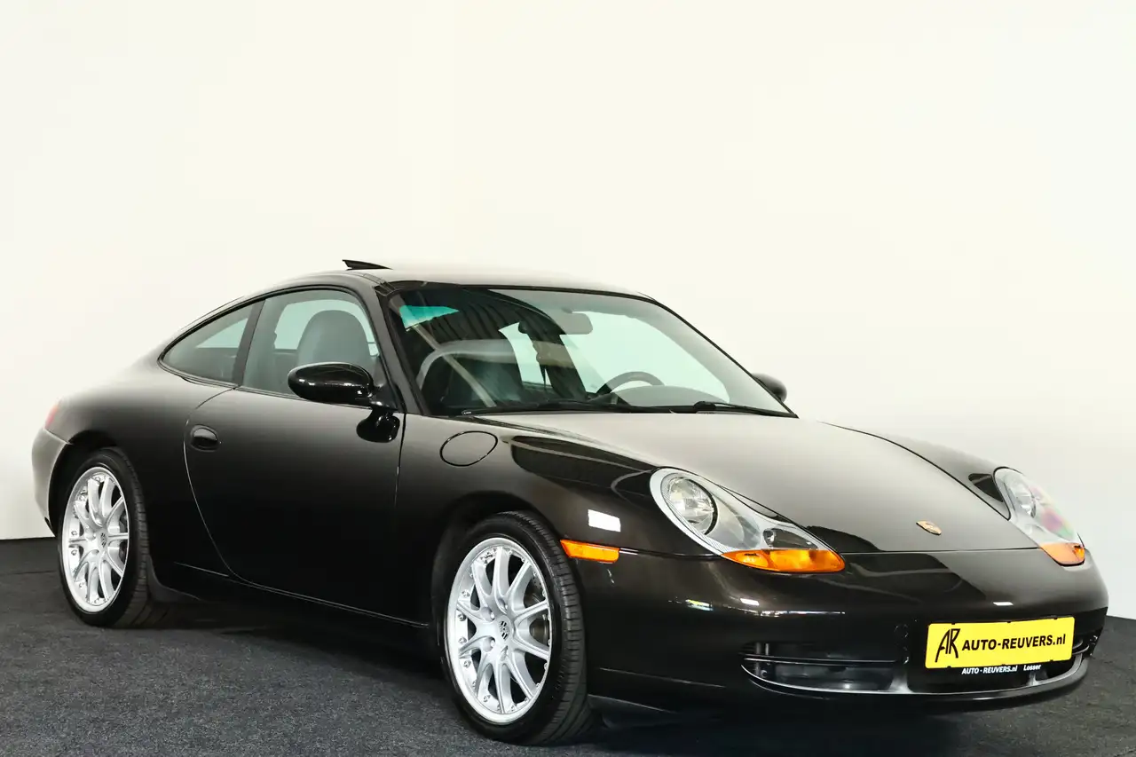 Porsche 911 3.4 Coupé Carrera Cruisecontrol / ECC / Opendak /, foto 5