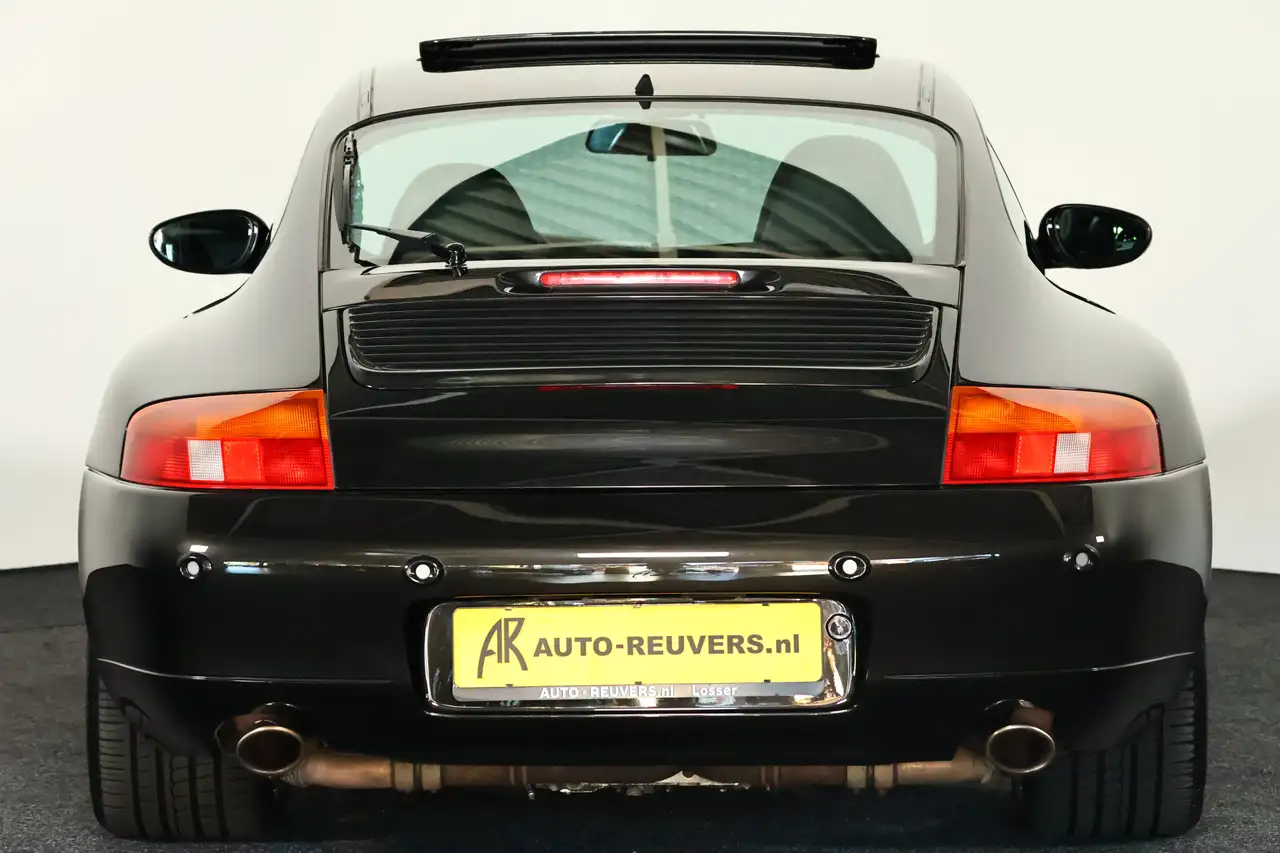 Porsche 911 3.4 Coupé Carrera Cruisecontrol / ECC / Opendak /, foto 10