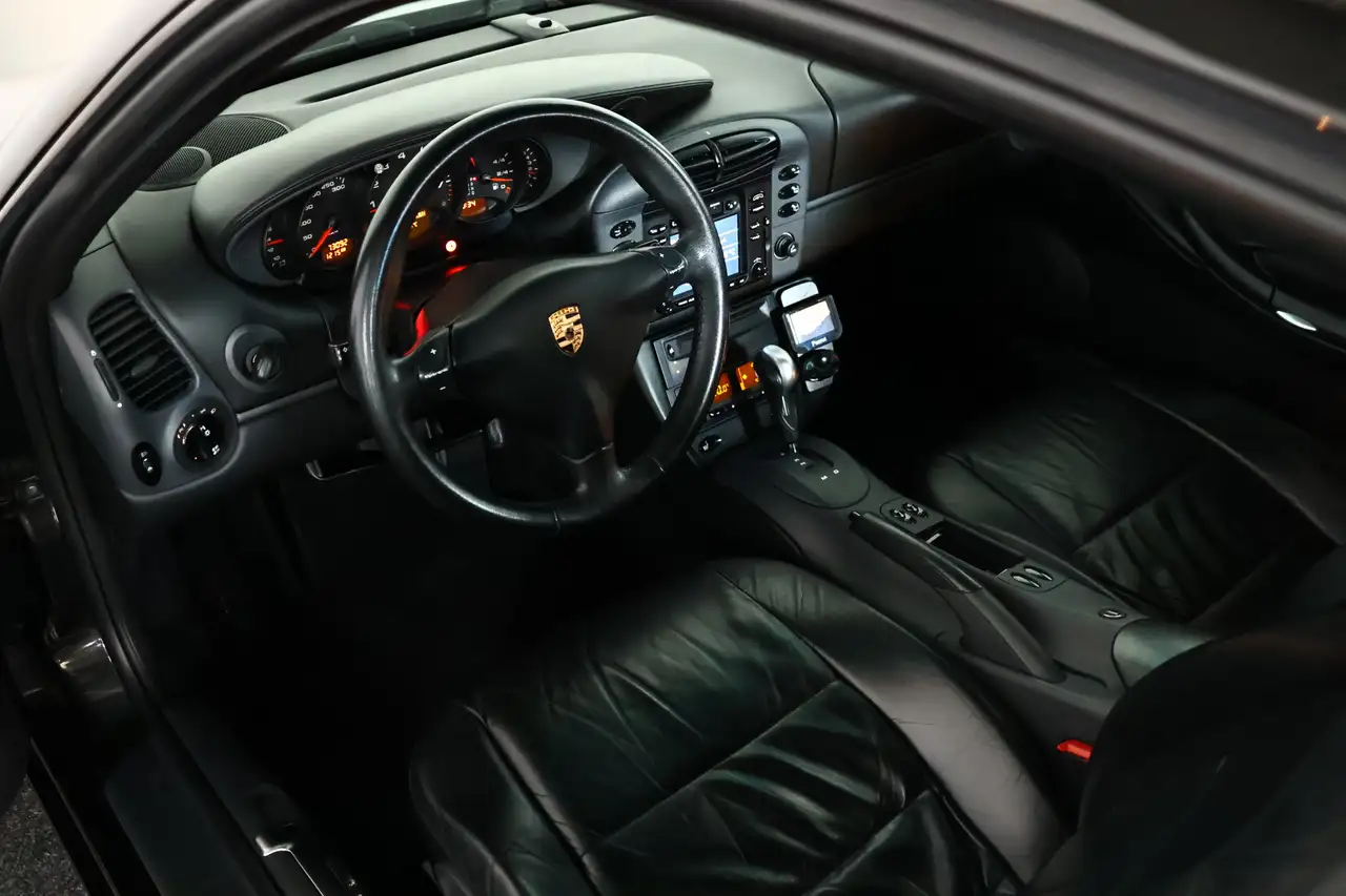 Porsche 911 3.4 Coupé Carrera Cruisecontrol / ECC / Opendak /, foto 11
