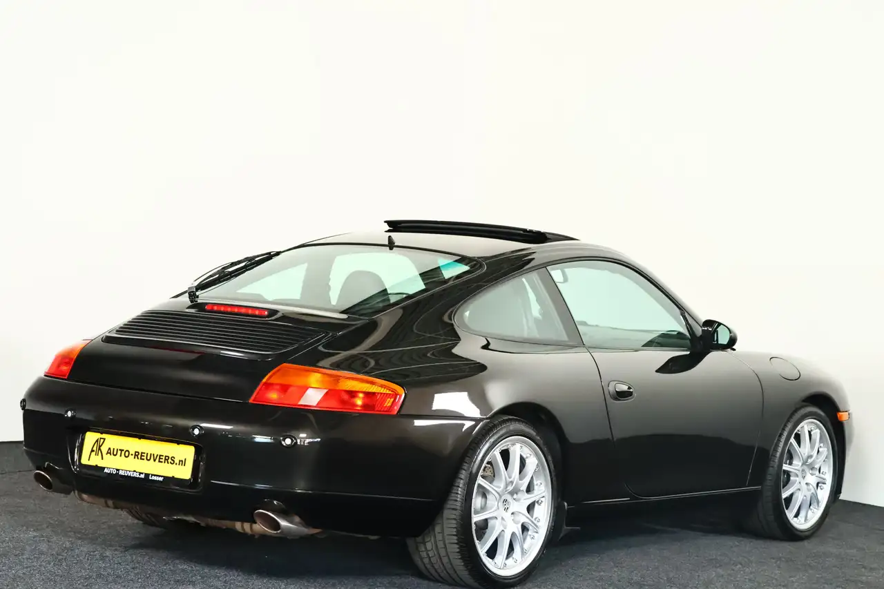 Porsche 911 3.4 Coupé Carrera Cruisecontrol / ECC / Opendak /, foto 2