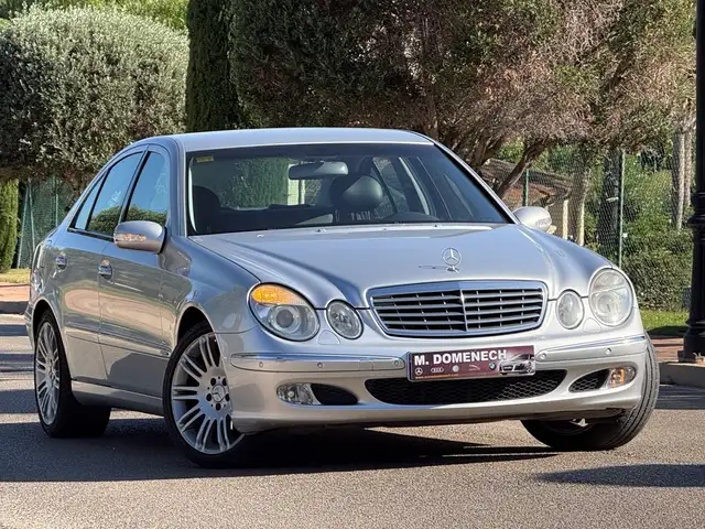 Mercedes-Benz E 220 220CDI Elegance Aut.