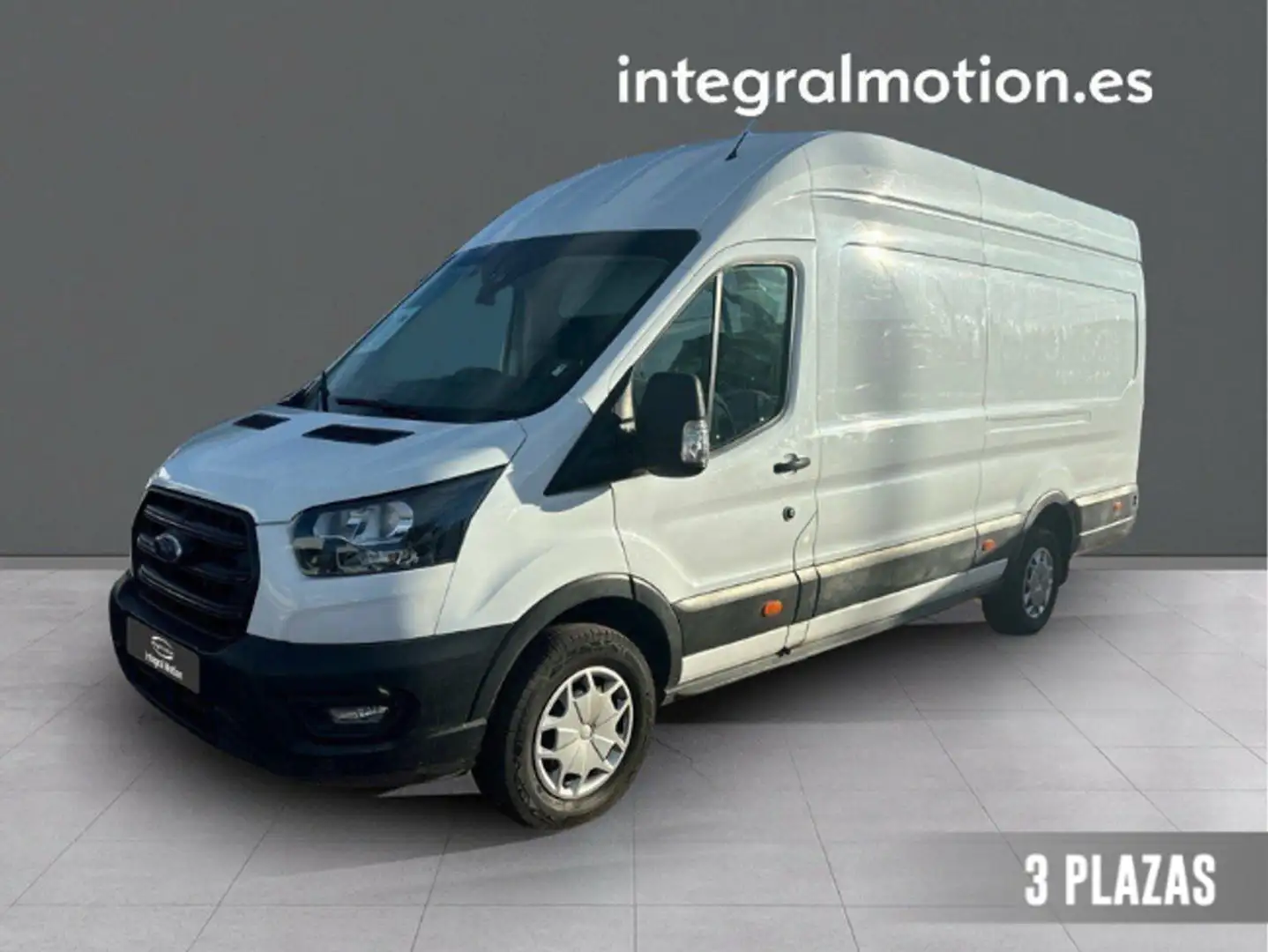 Ford Connect Comercial Transit 350 96kW L4H3 Van Trend Blanc - 1